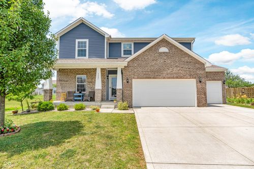 1397 Greenbriar Way, Franklin, IN, 46131-5531 | Card Image