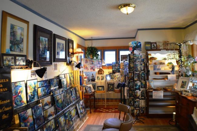 418 Bench St, House other with 2 bedrooms, 1 bathrooms and null parking in Taylors Falls MN | Image 13