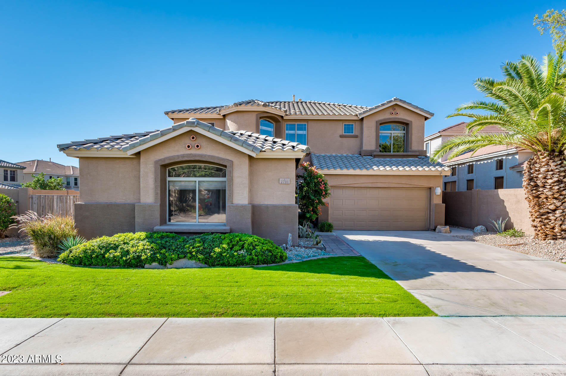 2731 W Silver Fox Way, Sold in Phoenix - Zoocasa