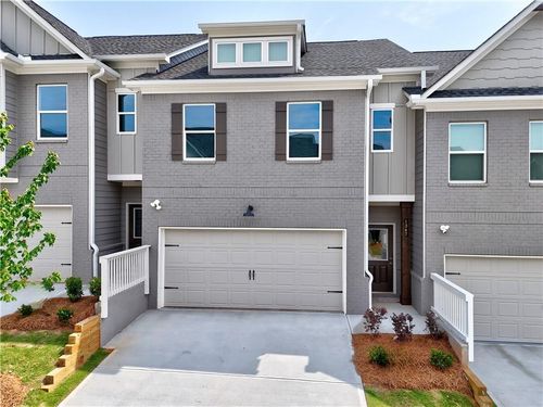 unit-29-1347 Fern Ridge Ct, Norcross, GA, 30093-6511 | Card Image