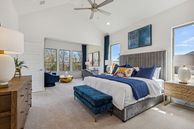 4521 Rustic Ridge Dr, House other with 4 bedrooms, 4 bathrooms and null parking in Mckinney TX | Image 14