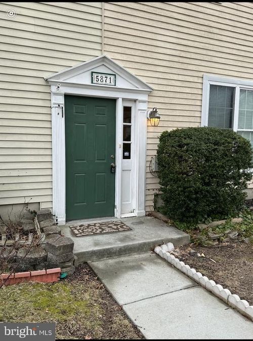 d31-5871 Rowanberry Dr, ELKRIDGE, MD, 21075-5241 | Card Image