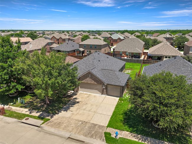 Aerial view of residential area | Image 5