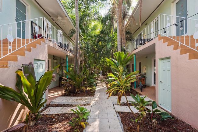 1115 - 1115 Meridian Ave, Condo with 1 bedrooms, 1 bathrooms and null parking in Miami Beach FL | Image 8
