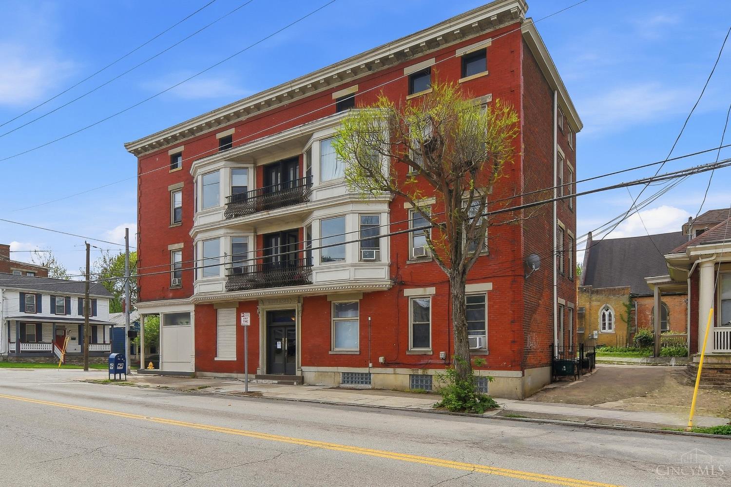 Residential Income in Cincinnati 3