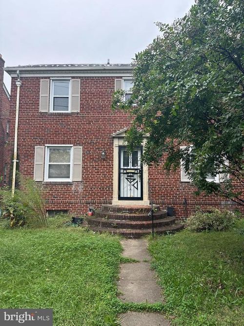 1115 42nd St Ne, WASHINGTON, DC, 20019-1910 | Card Image