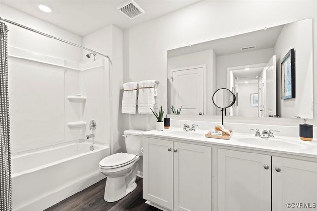 7771 Arbor Marsh Ter, House other with 4 bedrooms, 3 bathrooms and null parking in New Kent VA | Image 20