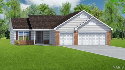 1 Monterey Ii At Charlestowne Landing, St Charles, MO, 63301 | Card Image