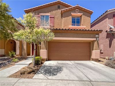 7658 Jasmine Falls Drive, House other with 3 bedrooms, 2 bathrooms and null parking in Las Vegas NV | Image 1