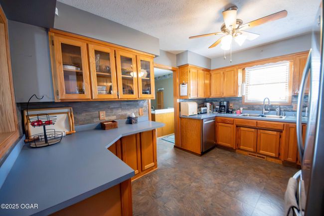 940 Hickory St, House other with 3 bedrooms, 2 bathrooms and null parking in Washburn MO | Image 12