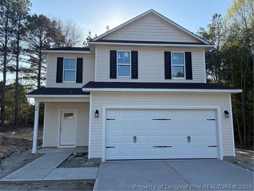 96 Montana Lane, Spring Lake, NC, 28390 | Card Image