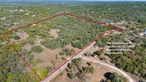 600 Summit Pass, San Marcos, TX, 78666-8780 | Card Image