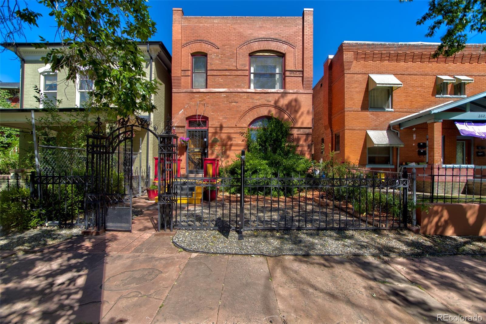 Residential in Denver