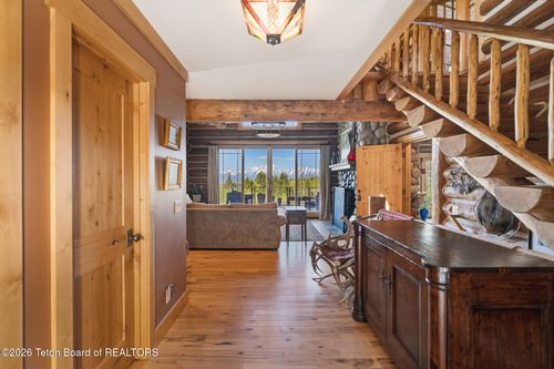 15180 Teton Wilderness Dr, Moran, WY, 83013-5013 | Card Image