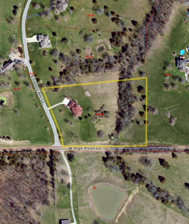 8130 S Country Aire Ln, House other with 6 bedrooms, 5 bathrooms and null parking in COLUMBIA MO | Image 42