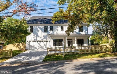 8616 Jones Mill Rd, CHEVY CHASE, MD, 20815-4819 | Card Image
