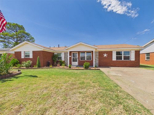 4110 Lenore Dr, Wichita Falls, TX, 76306-1807 | Card Image