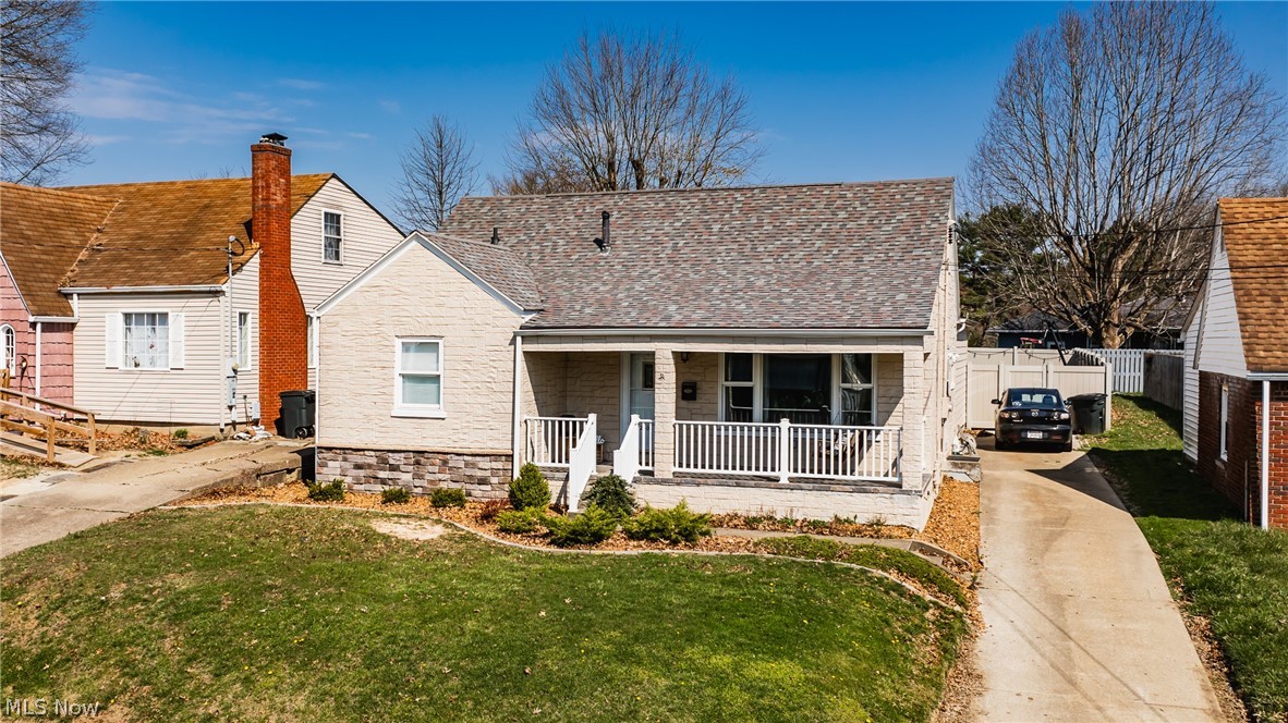 36th St, Parkersburg, WV 26104
