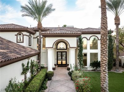 7 Placa Santa Maria Court, House other with 5 bedrooms, 4 bathrooms and null parking in Henderson NV | Image 1