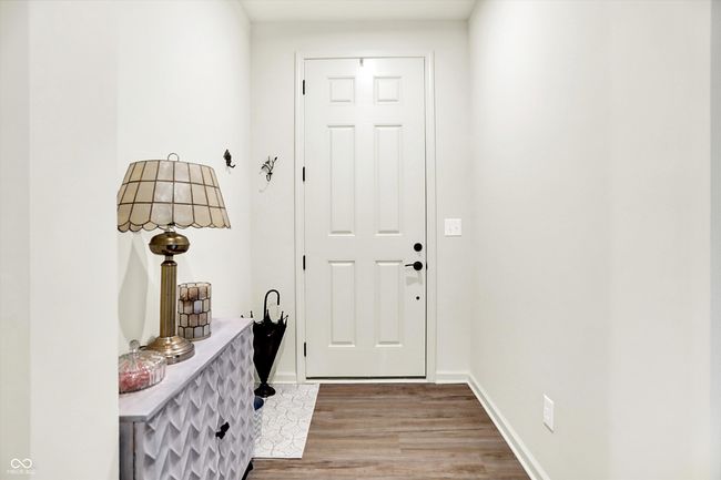 Entry with luxury vinyl plank throughout | Image 20