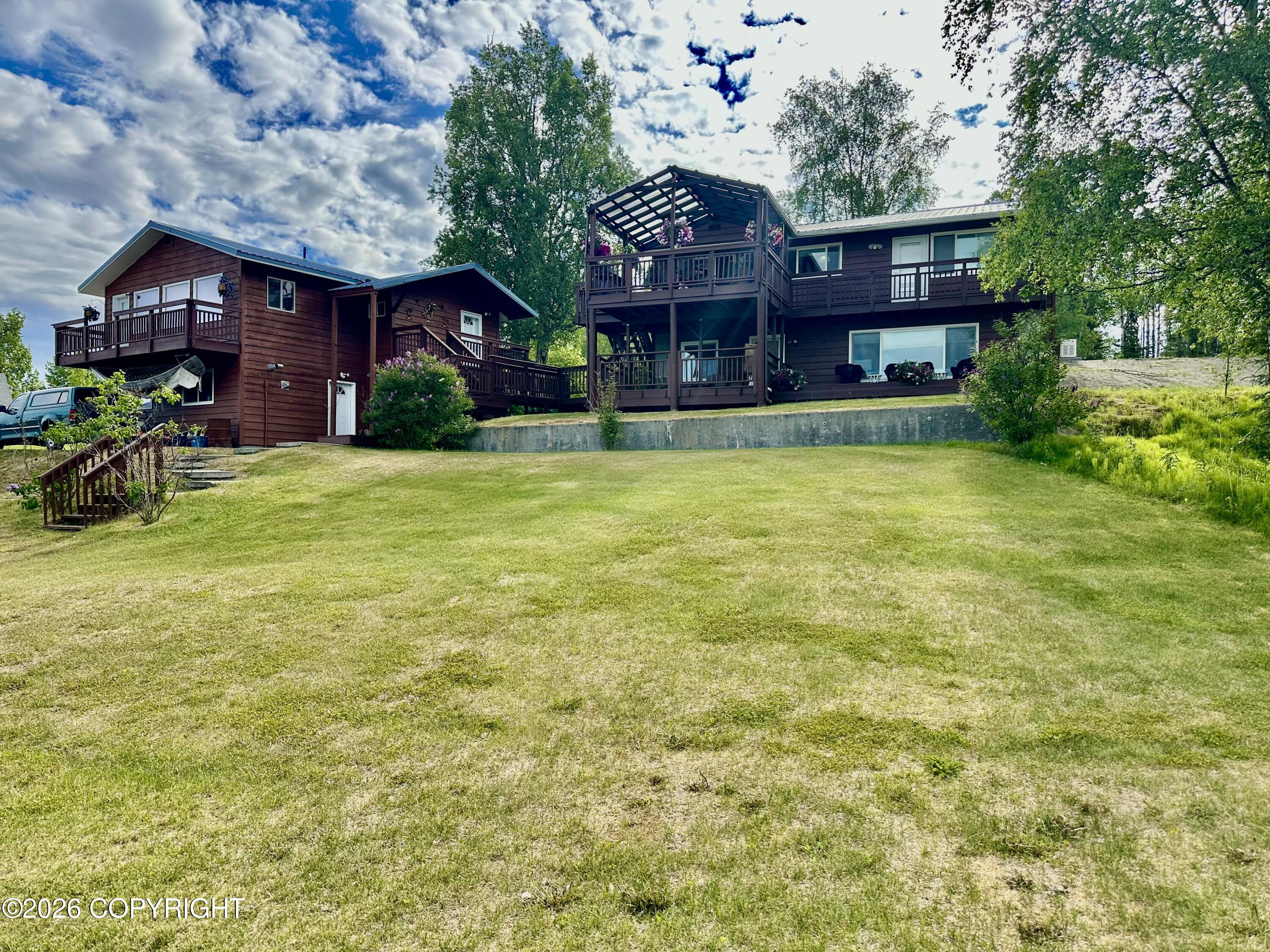Residential Income in Soldotna
