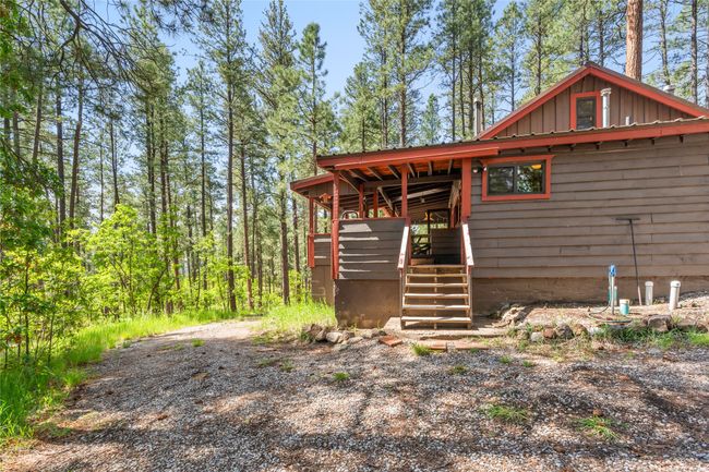 578 Horseshoe Loop, House other with 2 bedrooms, 1 bathrooms and 5 parking in Jemez Springs NM | Image 34