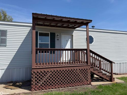 55-509 W Agency Rd, West Burlington, IA, 52655-1629 | Card Image