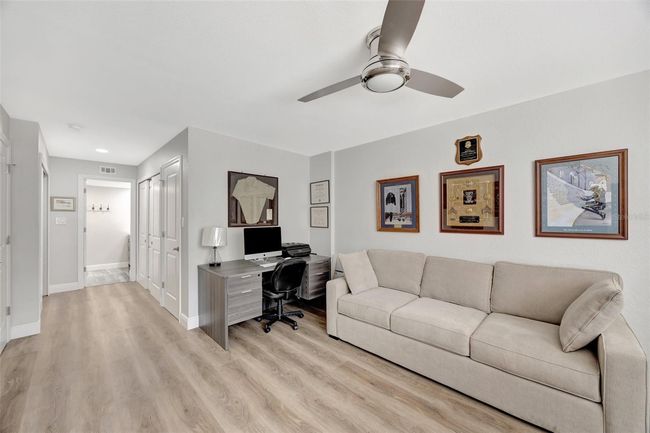 Bedroom 1 large and spacious and has plenty of work space | Image 10