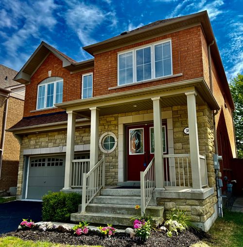 38 Ryder Cres, Ajax, ON, L1Z1X9 | Card Image