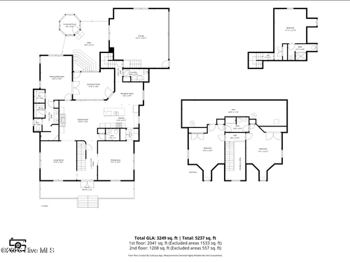350 Laurel Valley Dr, Shallotte, NC, 28470-5296 | Card Image