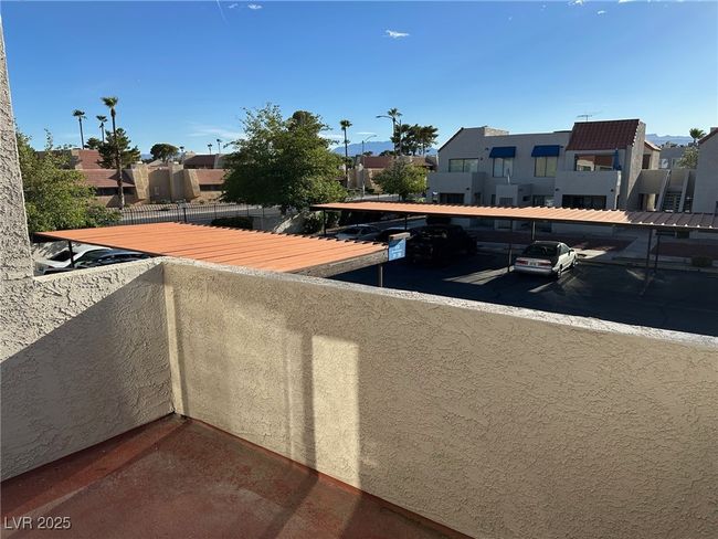 Balcony with a residential view | Image 12