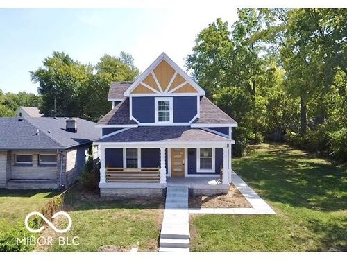 2257 Brookside Ave, Indianapolis, IN, 46218-4315 | Card Image