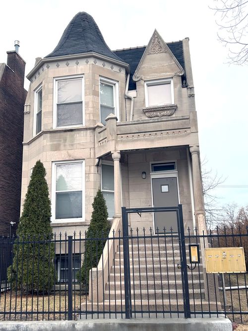 4619, 4621 S Indiana Avenue, Chicago, IL, 60653 | Card Image
