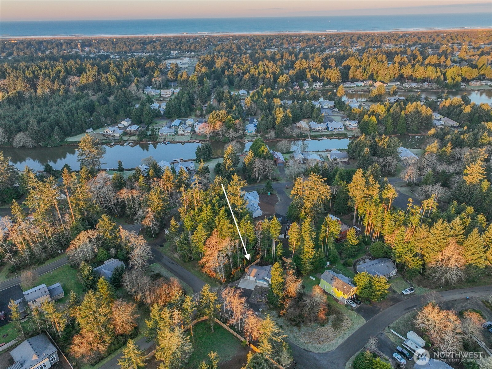 Residential in Ocean Shores
