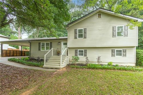 105 Stone Wood Ln, Lawrenceville, GA, 30046-8843 | Card Image