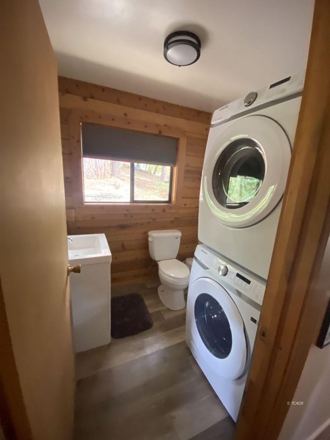 Laundry and half bath | Image 21