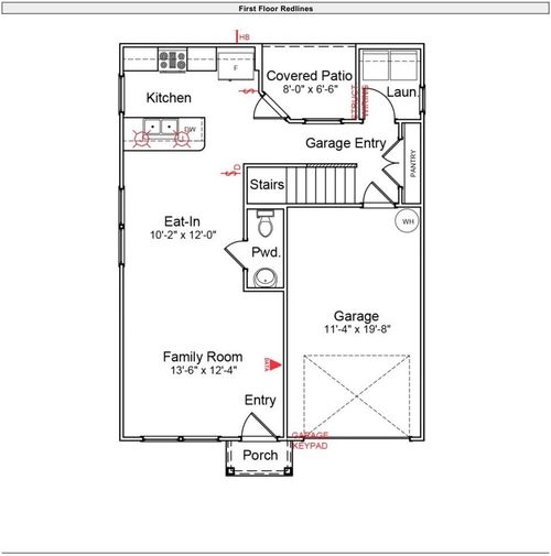2268 Mill Loop, Spartanburg, SC, 29301-6902 | Card Image
