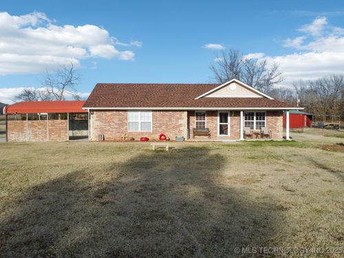 393074 E 1150 Rd, Weleetka, OK, 74880-8067 | Card Image