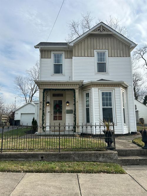 416 Manchester St, Aurora, IN, 47001-1551 | Card Image