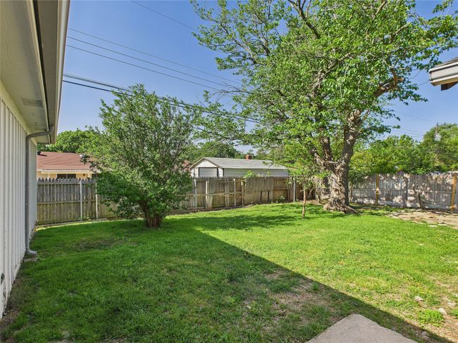 3701 Lawndale Ave, House other with 4 bedrooms, 2 bathrooms and null parking in Fort Worth TX | Image 25