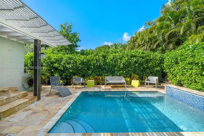 5510 San Vicente St, House other with 3 bedrooms, 3 bathrooms and null parking in Coral Gables FL | Image 21