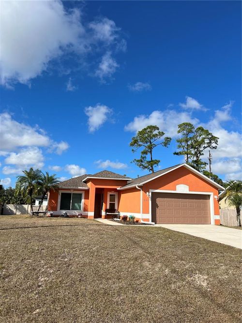 2105 Atwater Dr, NORTH PORT, FL, 34288-8410 | Card Image