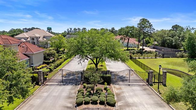 91 Lake Sterling Gate Dr, House other with 4 bedrooms, 5 bathrooms and 3 parking in Spring TX | Image 38
