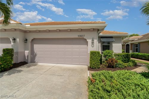 10607 Camarelle Cir, FORT MYERS, FL, 33913-7058 | Card Image