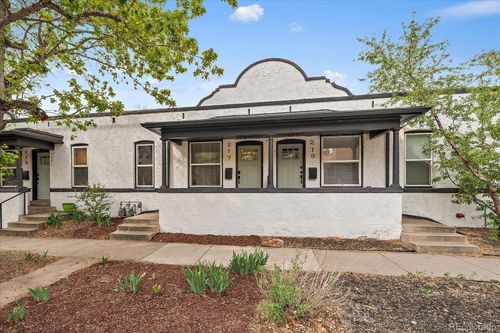 217 E Cedar Avenue, Denver, CO, 80209 | Card Image