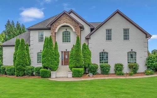 1481 Peninsula Dr, Scottsboro, AL, 35769-7881 | Card Image