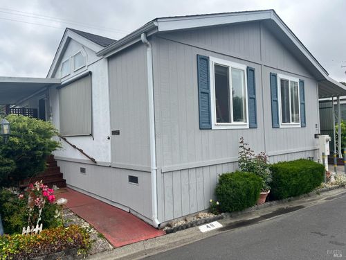 48 Cardinal Way, Santa Rosa, CA, 95409-4109 | Card Image
