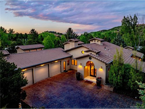 5904 Meadowbrook Dr, Morrison, CO, 80465-2200 | Card Image