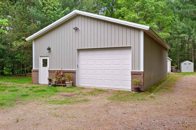 4570 Hawk Haven Rd, House other with 4 bedrooms, 4 bathrooms and null parking in Stevens Point WI | Image 46