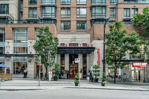 803-788 Richards St, Vancouver, BC, V6B0C7 | Card Image